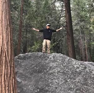 Meet your Posher, Brandon